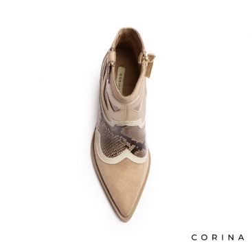 botines corina