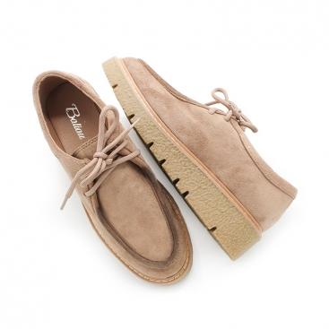 wallabee zapatos mujer