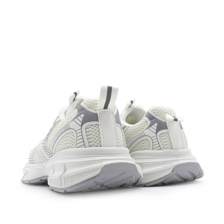 Zapatillas con suela gruesa hombre