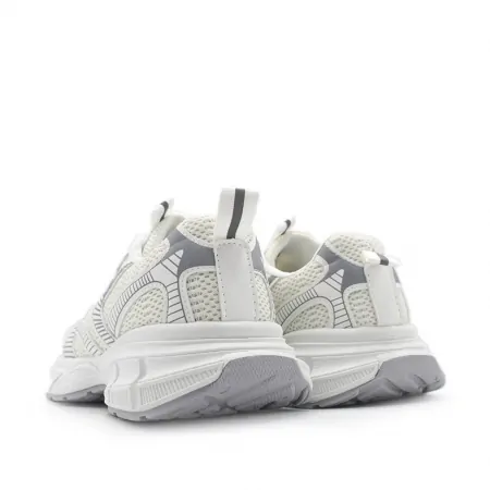 Zapatillas con suela gruesa hombre