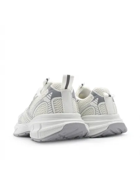 Zapatillas con suela gruesa hombre