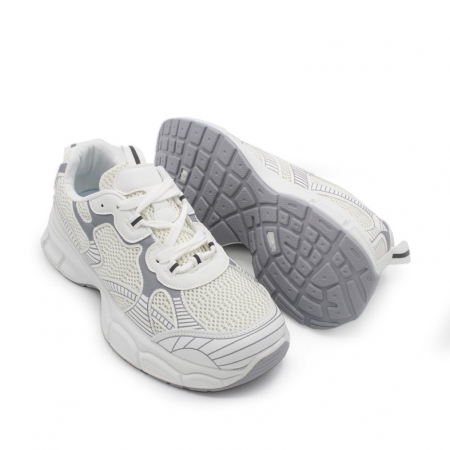 Zapatillas malla transpirable