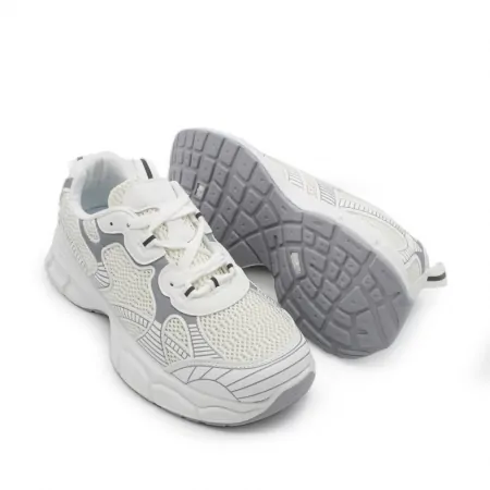 Zapatillas malla transpirable