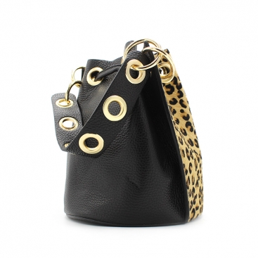 bolso leopardo