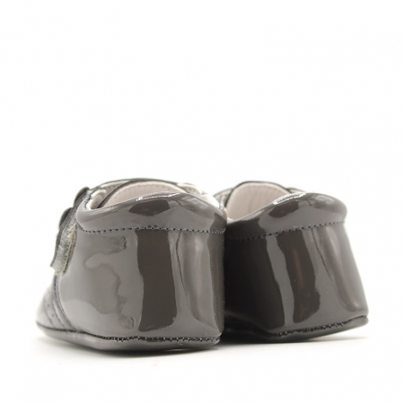 zapatito bebe charol