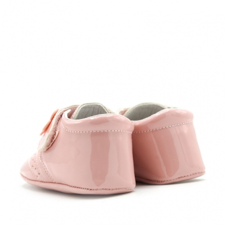 badanitas charol bebe rosa