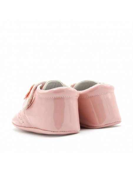 badanitas charol bebe rosa