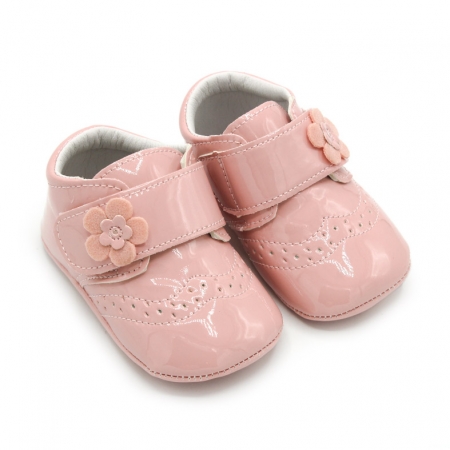 badanitas charol rosa