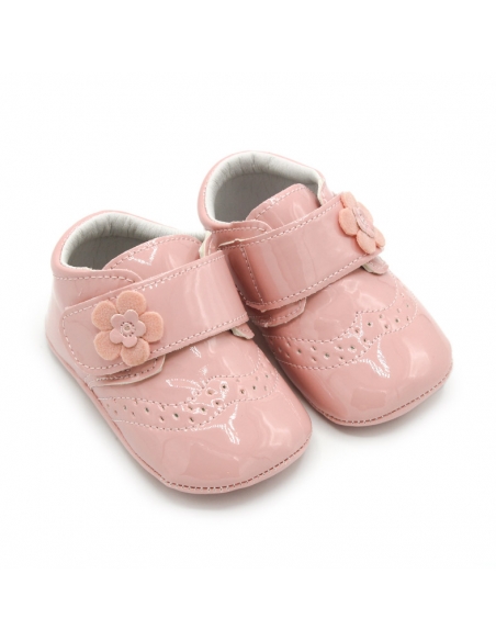 badanitas charol rosa