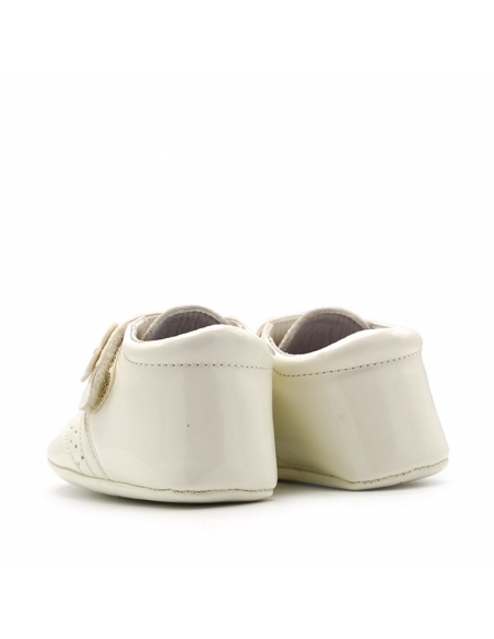 badanita bebe charol beige