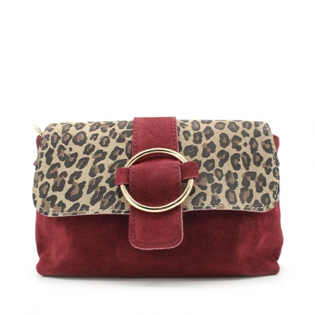 Bandolera ANIMAL PRINT LEOPARDO