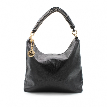 Bolso negro mujer