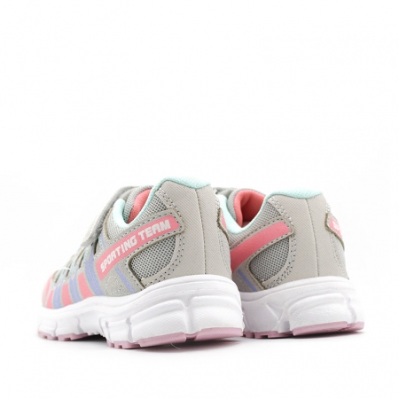 deportivas niña velcro