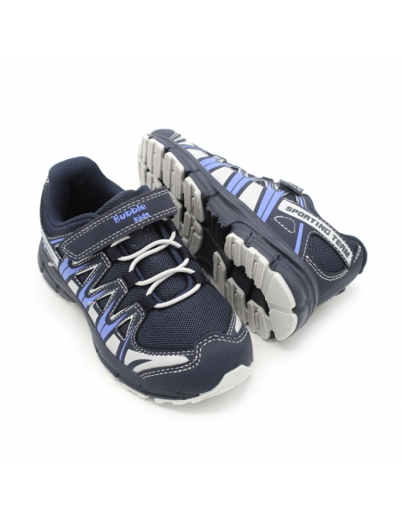 Zapatillas deportivas niño velcro