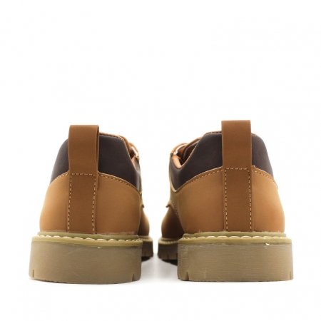 Zapatos estilo panamá niño