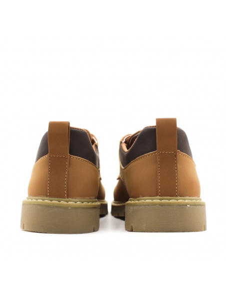 Zapatos estilo panamá niño