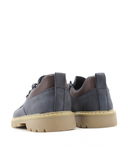 Calzado infantil azul oscuro