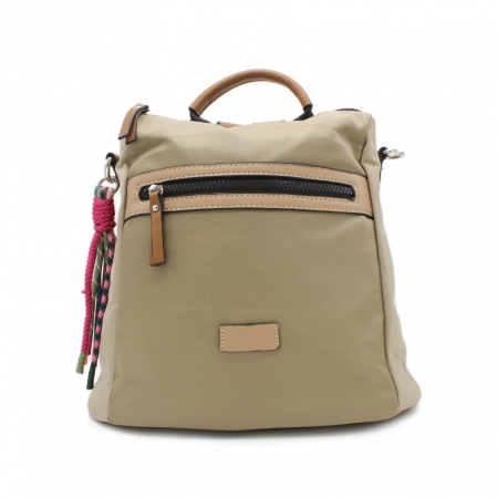 Mochilas de nylon mujer online