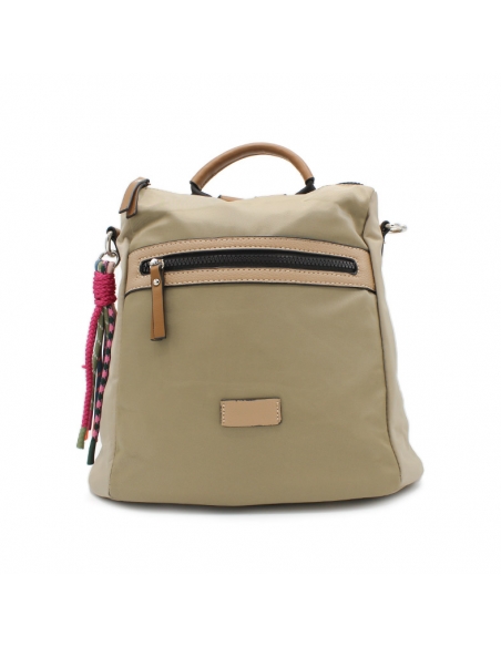 Mochila nylon casual