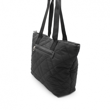 Bolso grande negro mujer