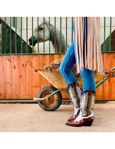 botas cowboy 2024 2025