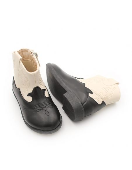 Botas cowboy ligeras niña