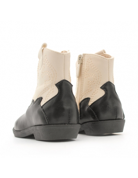 Botas vaqueras niña