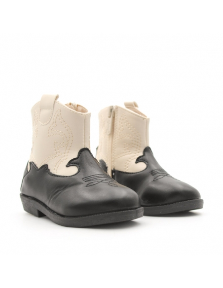 Botas western niña