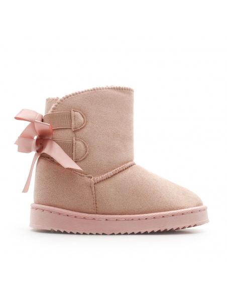 botas australianas de niña