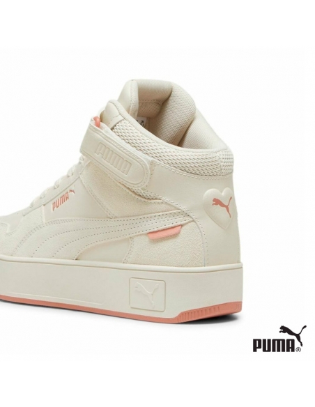 Puma Carina Street mujer estilo retro