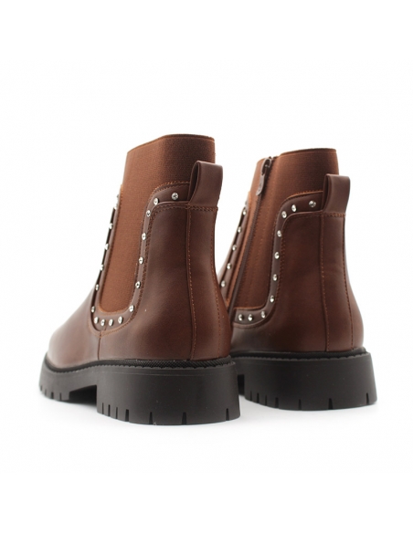 Botines talla grande mujer