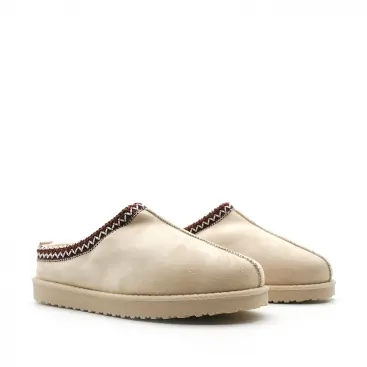 Calzado con pelo para mujer tallas especiales