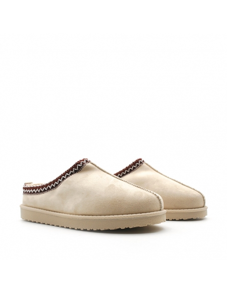 Calzado con pelo para mujer tallas especiales