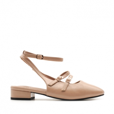 Zapatos talla 44 mujer nude