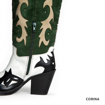 botas de cowboy​