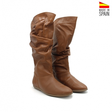 bota camel talla grande