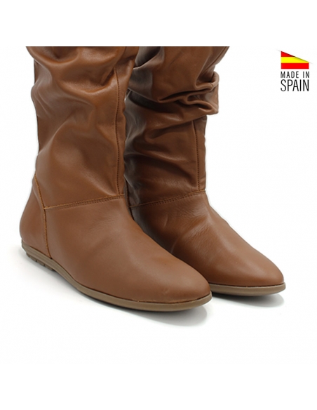 botas mujer talla grande