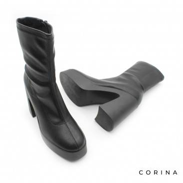 BOTAS PLATAFORMA corina