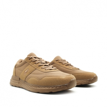 Sneaker de vestir 906 camel