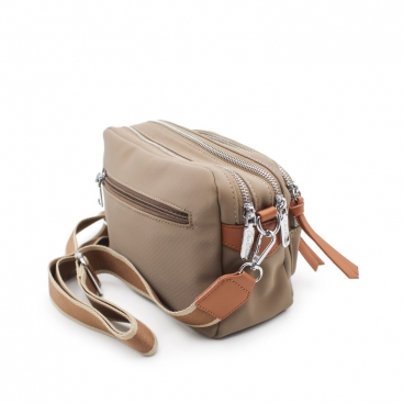 Bolso técnico camel