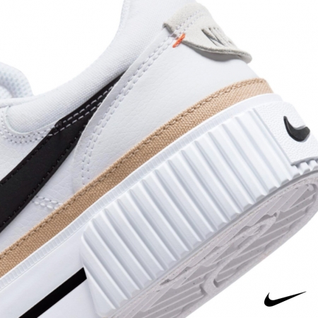 Nike Court Legacy Lift Zapatillas Nike Con Plataforma Para Hombre