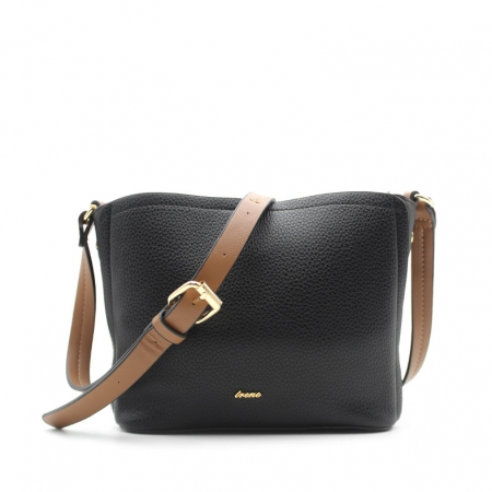 bolso cruzado negro