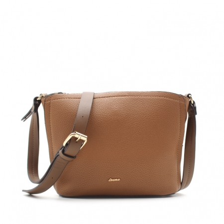 Bolso elegante camel