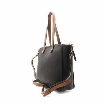 bolso negro elegante