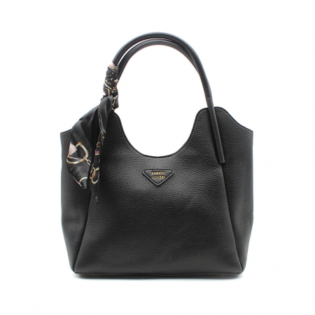 Bolso negro elegante