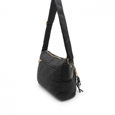 Bolso negro casual