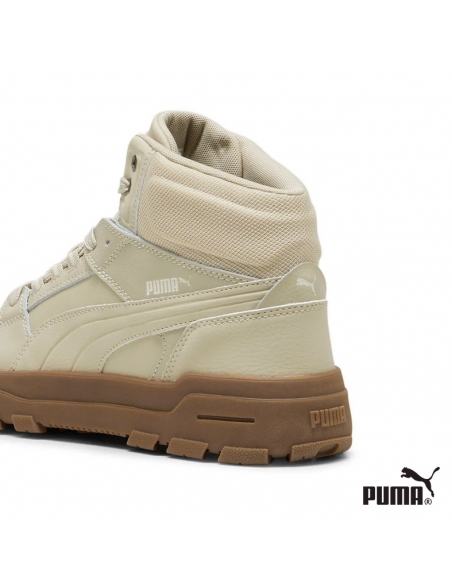Puma Rebound Abrupt beige