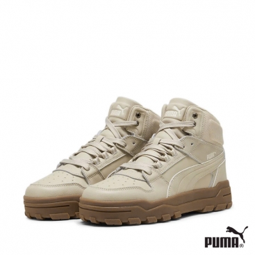 Botín Puma Rebound Abrupt beige