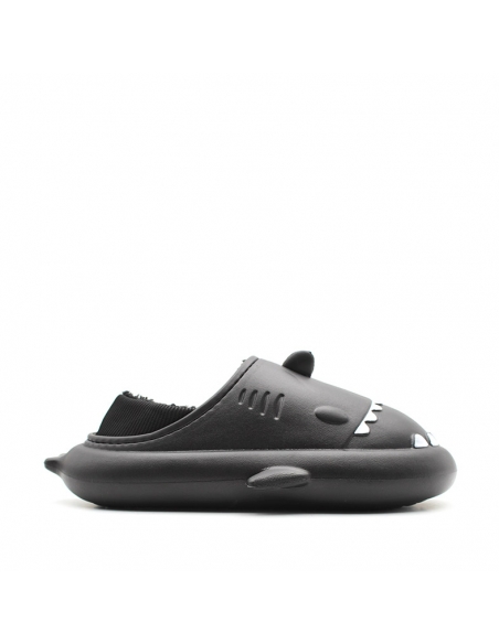 Zapatillas de hogar tiburón