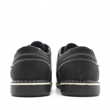 Calzado casual vaquero